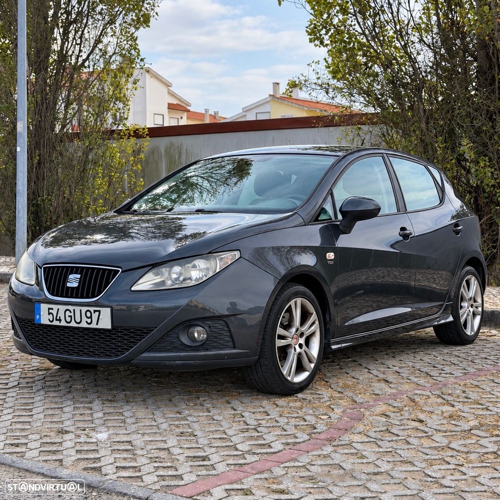 SEAT Ibiza 1.9 TDI PD Sport - 3