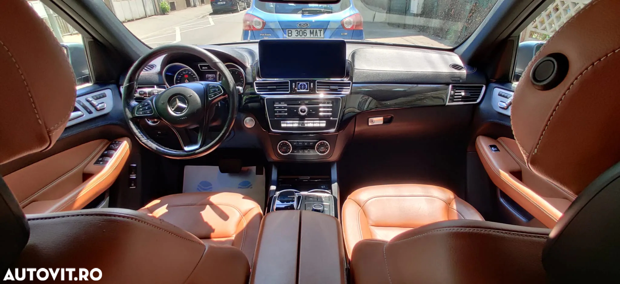 Mercedes-Benz GLE 500 e 4MATIC - 10