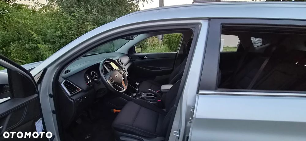 Hyundai Tucson 1.6 GDi 2WD Advantage - 5