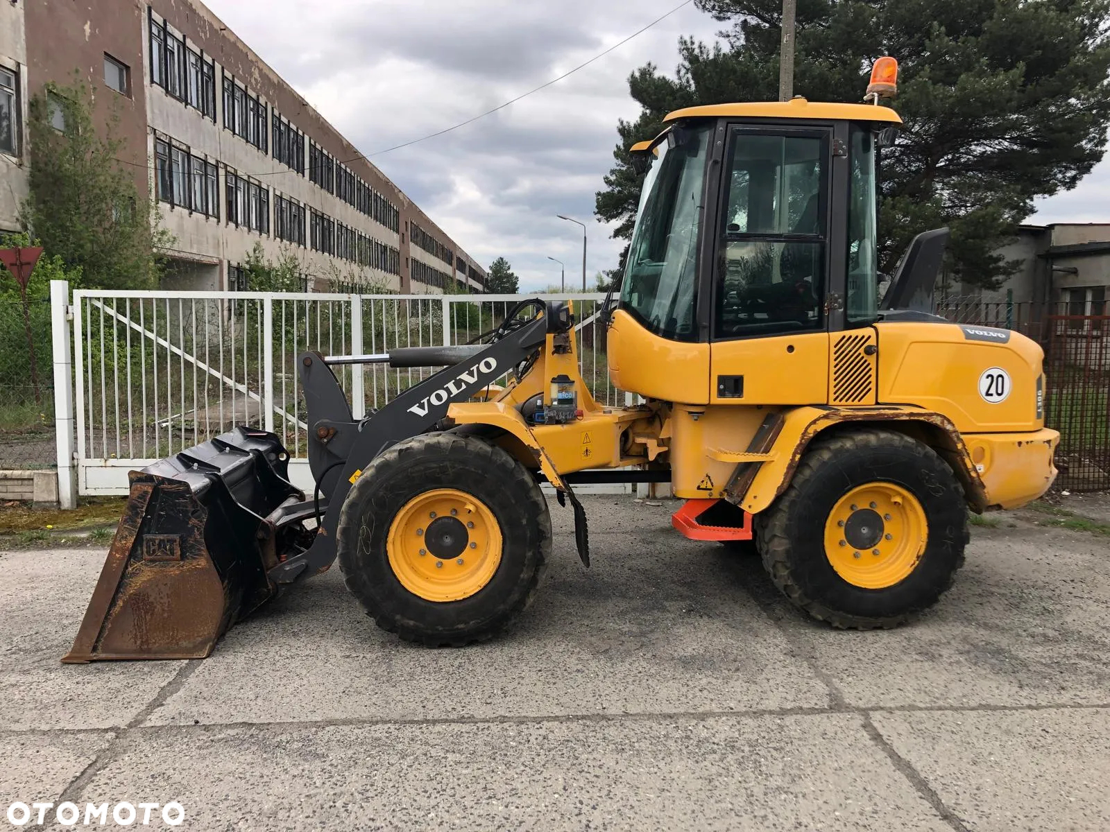 Volvo L30G,bez DPF i AdBlue - 2