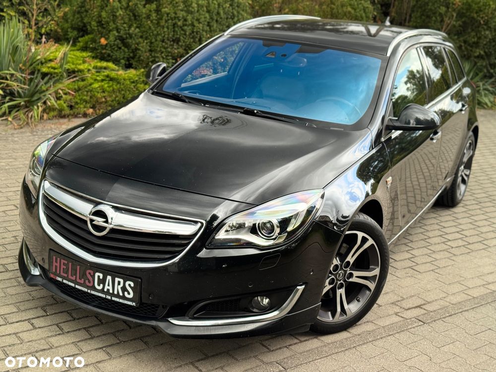 Opel Insignia 2.0 CDTI Executive S&S - 18