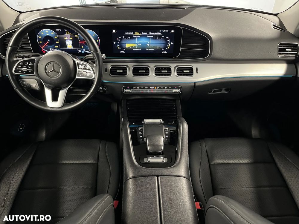 Mercedes-Benz GLE 300 d 4MATIC 9G-TRONIC - 13