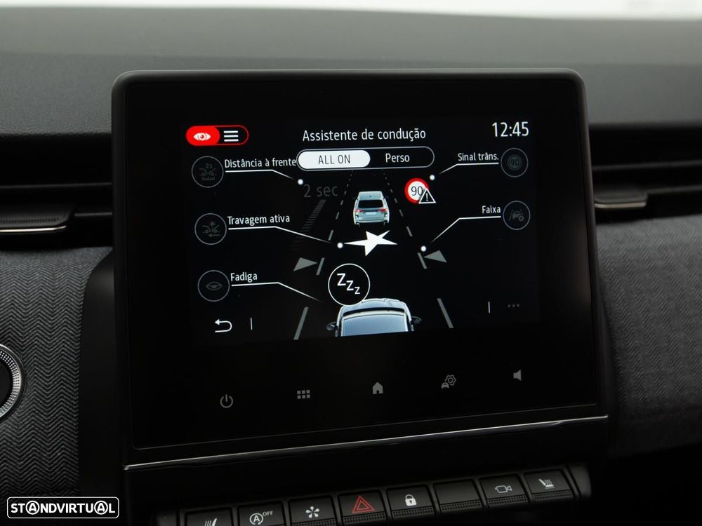 Renault Clio 1.0 TCe Techno - 23