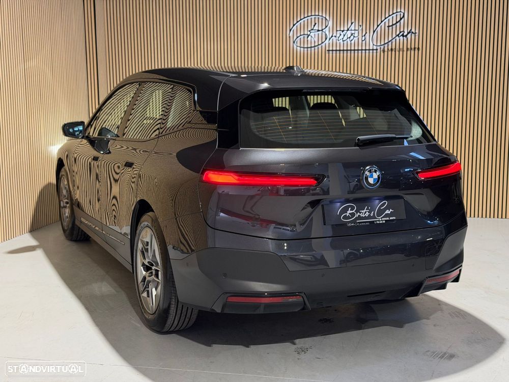 BMW Ix 2022 photo 4