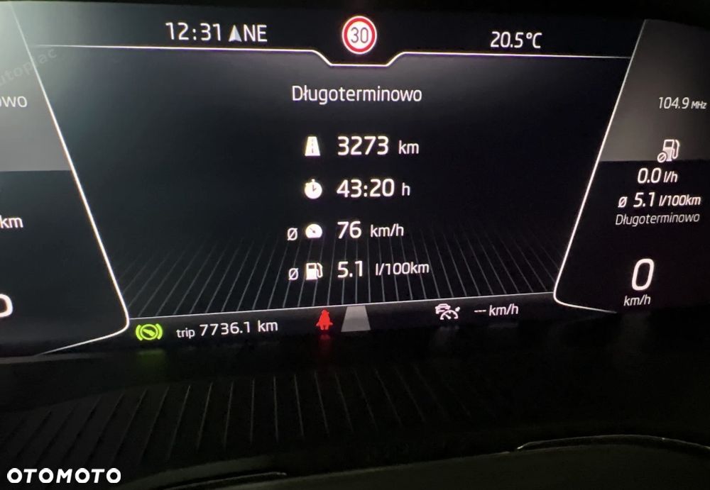 Skoda Superb 2.0 TDI Ambition DSG7 - 30