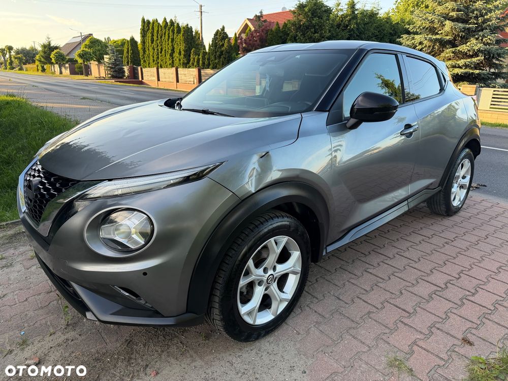 Nissan Juke DIG-T 117 DCT N-Design - 7