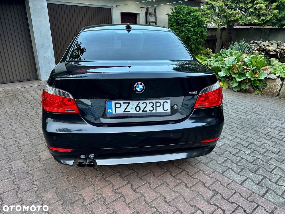 BMW Seria 5 - 6