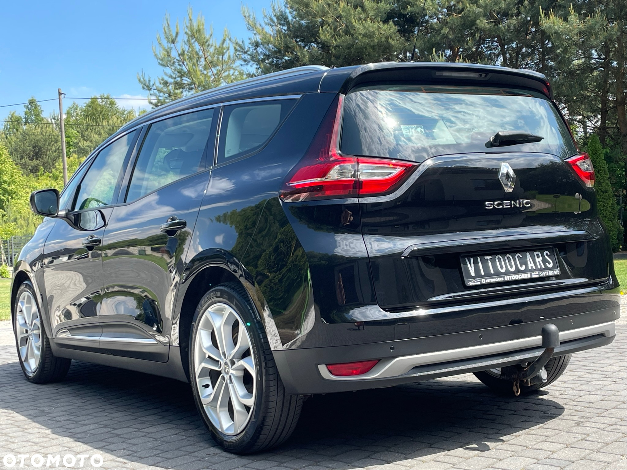 Renault Grand Scenic Gr 1.6 dCi Intens - 13
