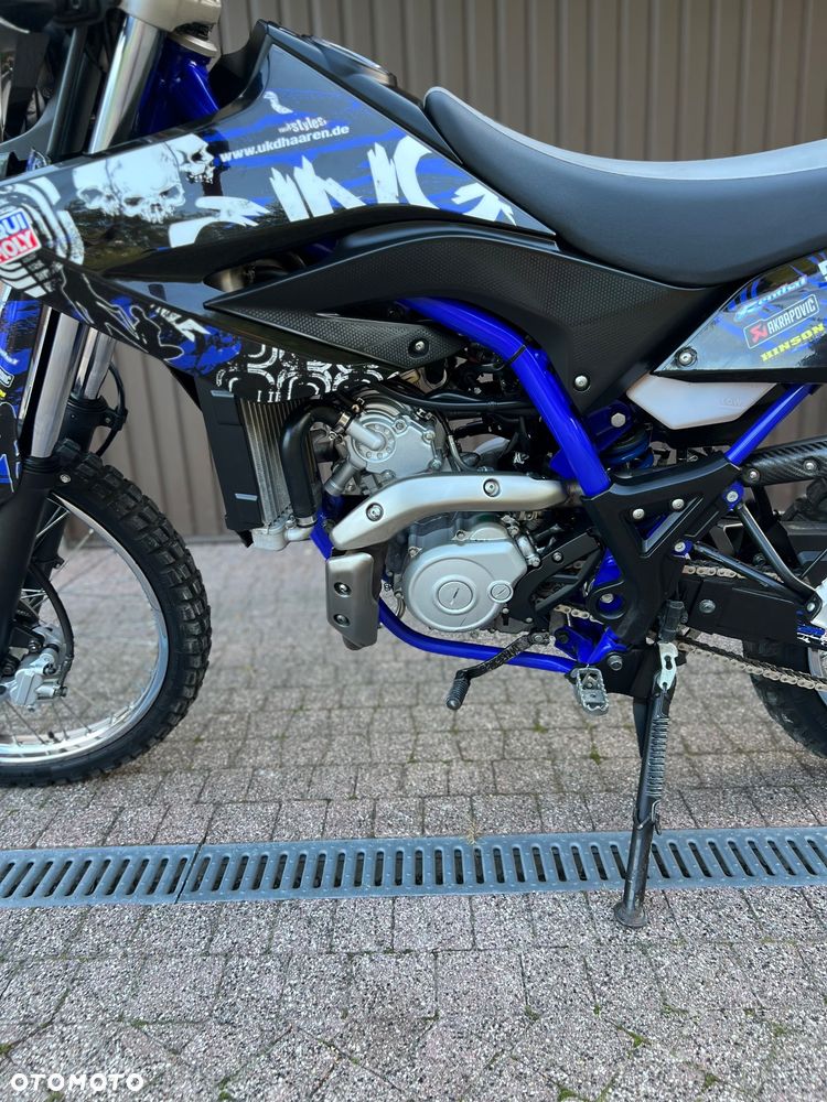 Yamaha WR - 13