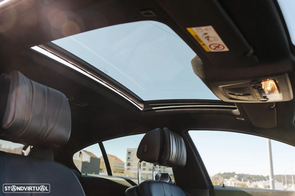 BMW 640 Gran Coupé d - 30