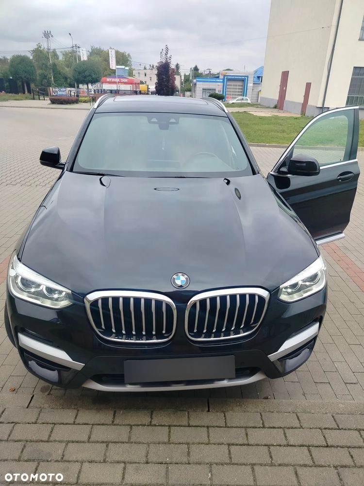 BMW X3 xDrive30i Luxury Line - 13