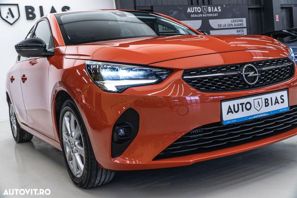 Opel Corsa 1.2 Turbo Start/Stop Aut. Elegance - 29