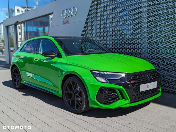 Audi RS3 TFSI Quattro S tronic