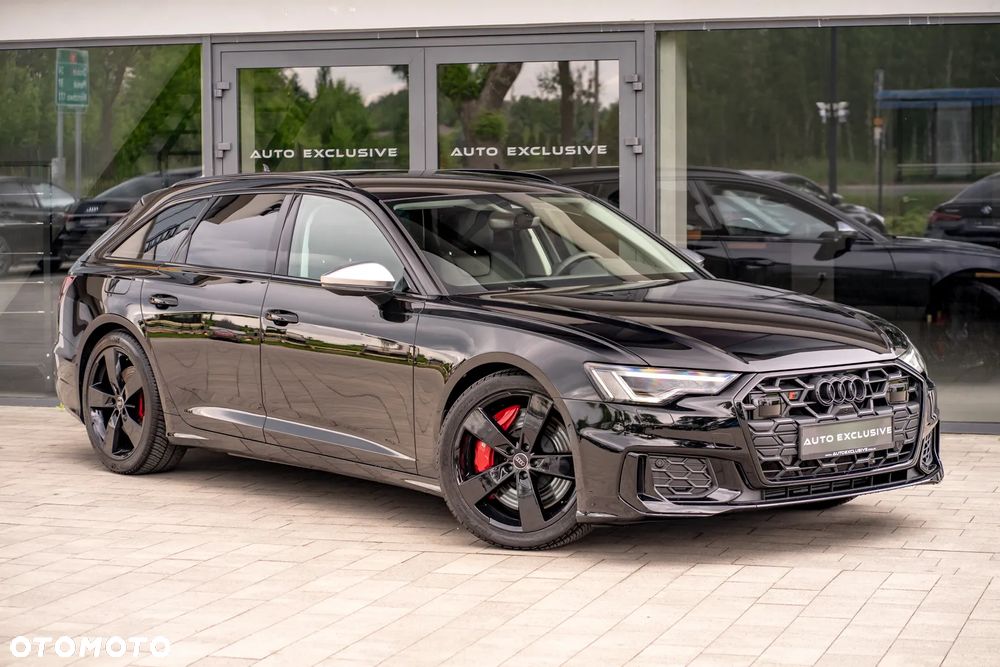 Audi S6 Avant TDI quattro tiptronic - 7