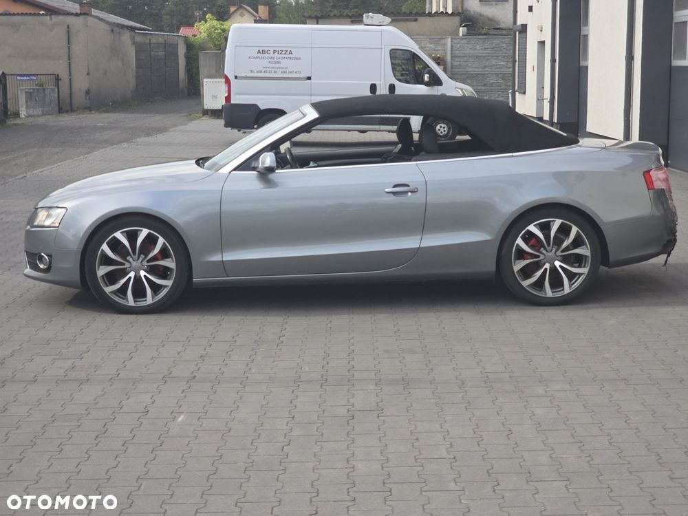 Audi A5 Cabrio - 4
