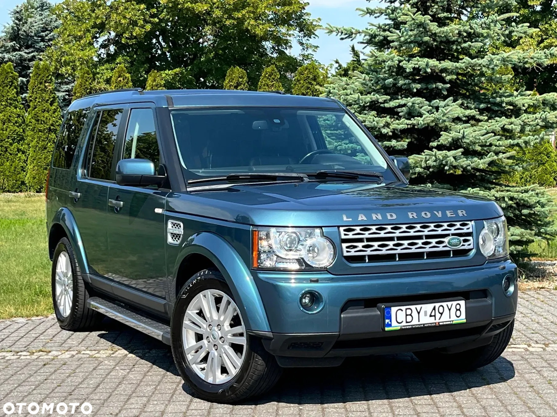 Land Rover Discovery SD V6 HSE Luxury Edition - 3