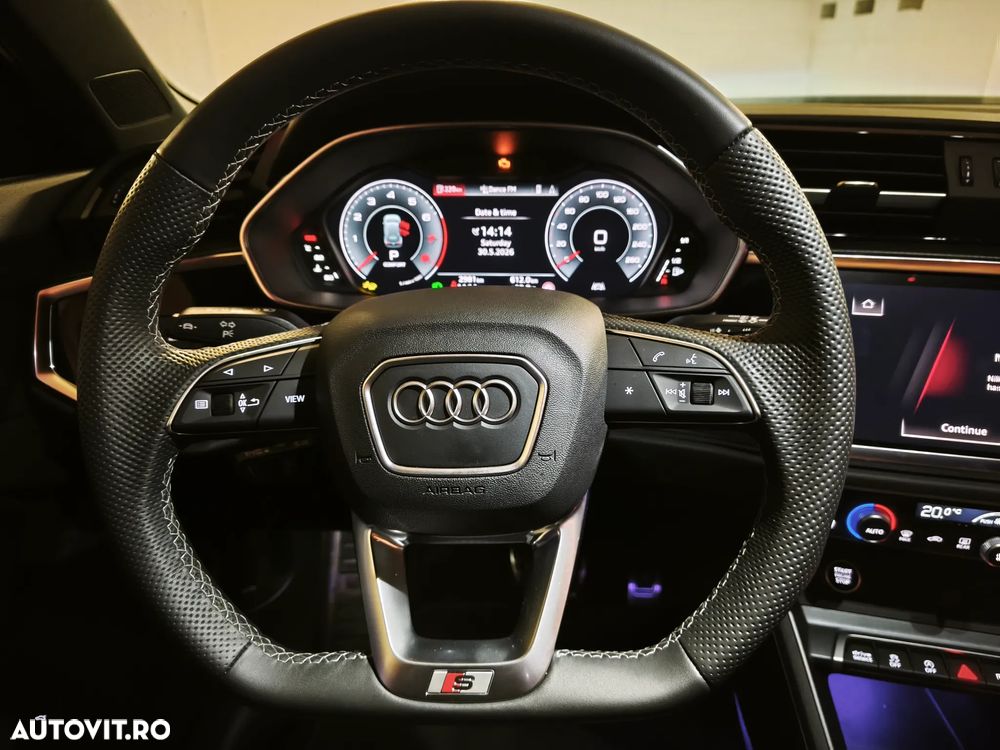 Audi Q3 2.0 40 TFSI S tronic quattro S Line - 11
