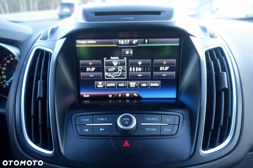 Ford C-MAX 1.5 EcoBoost Start-Stop-System Sport - 18