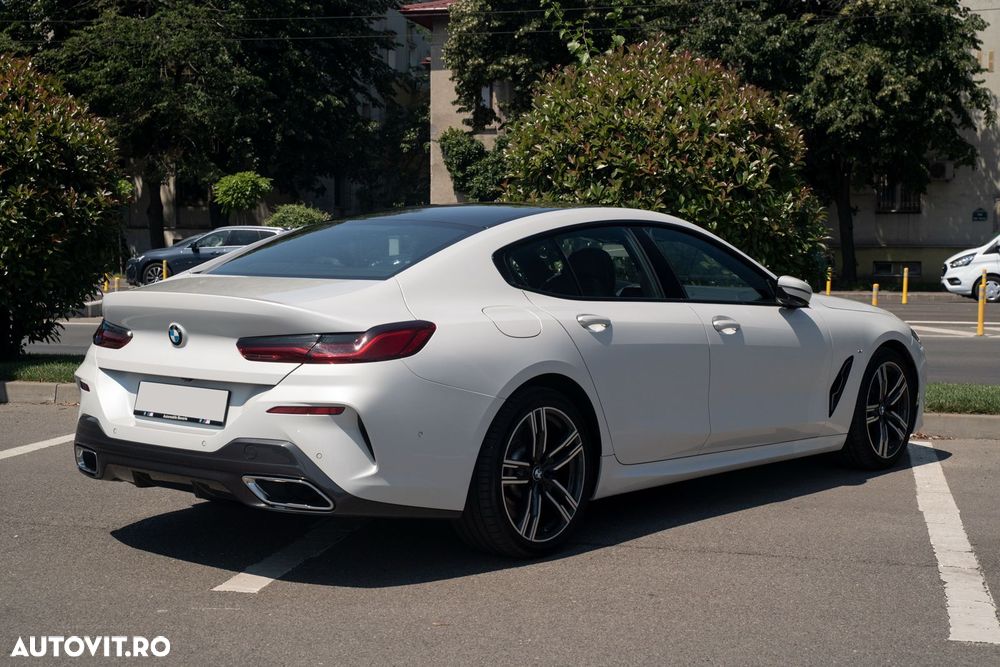 BMW Seria 8 840d xDrive AT MHEV - 4