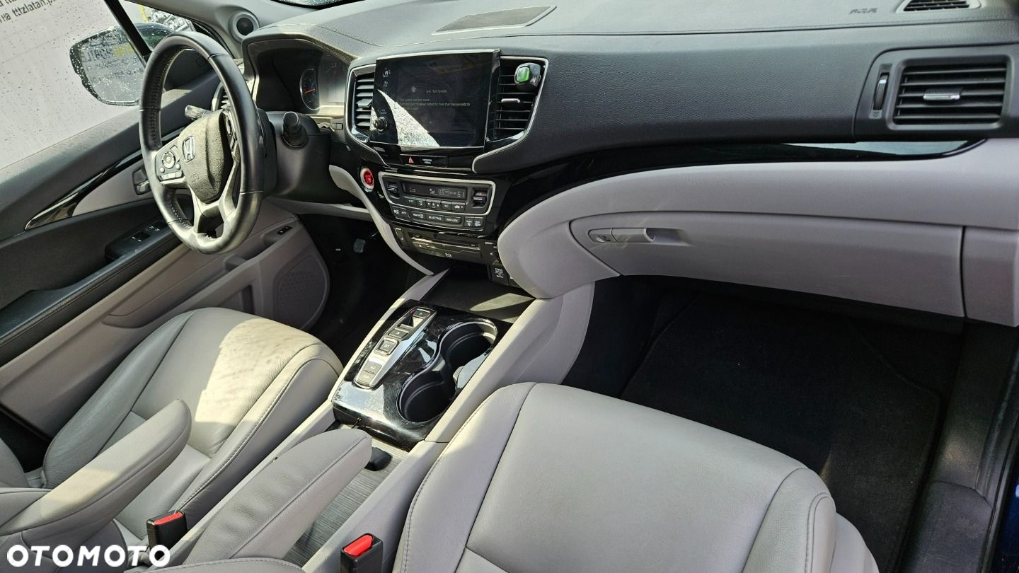 Honda Pilot - 22