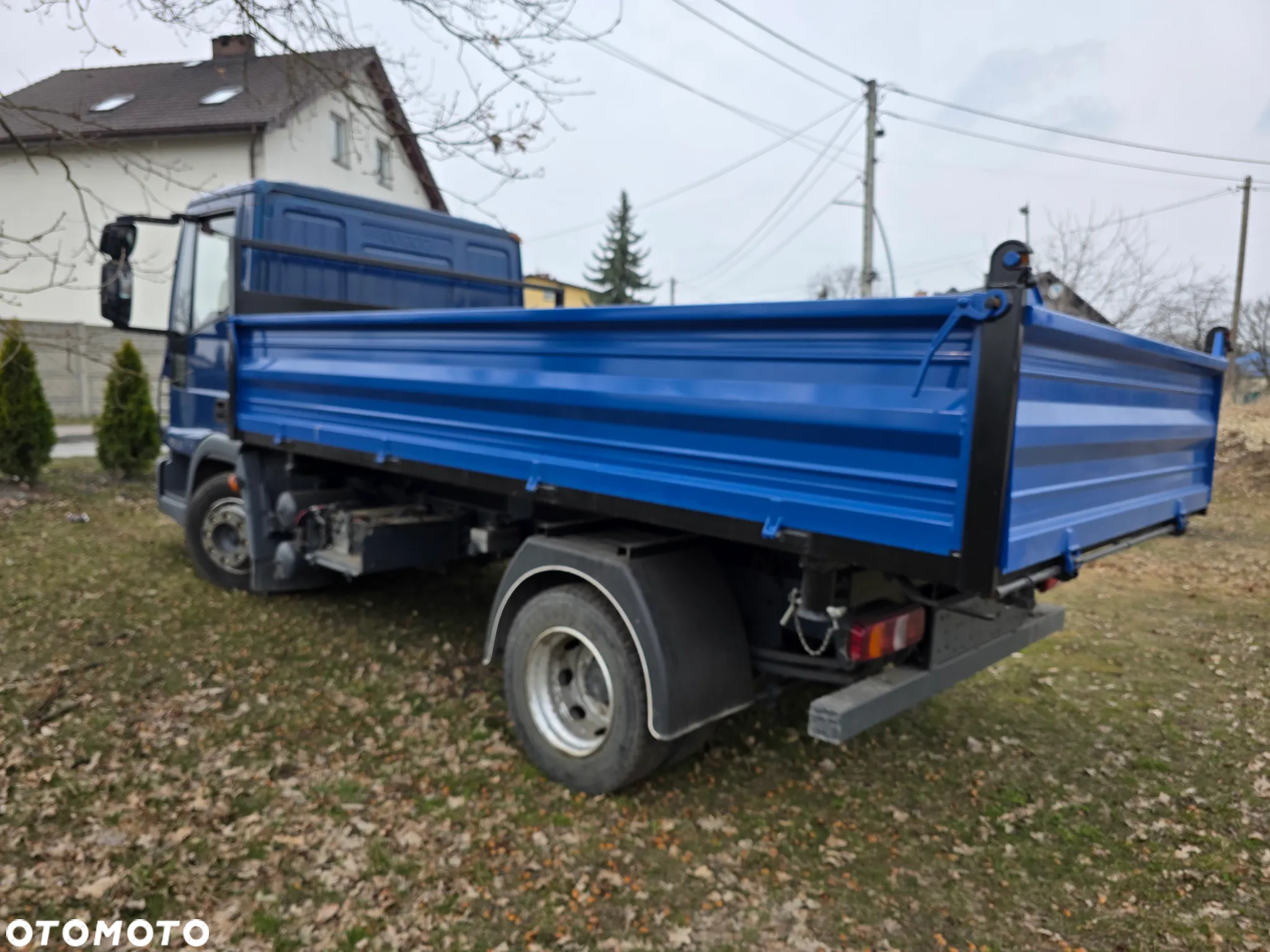 Iveco Eurocargo 100E18 - 4