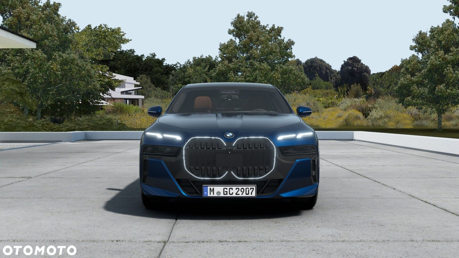 BMW Seria 7 - 3