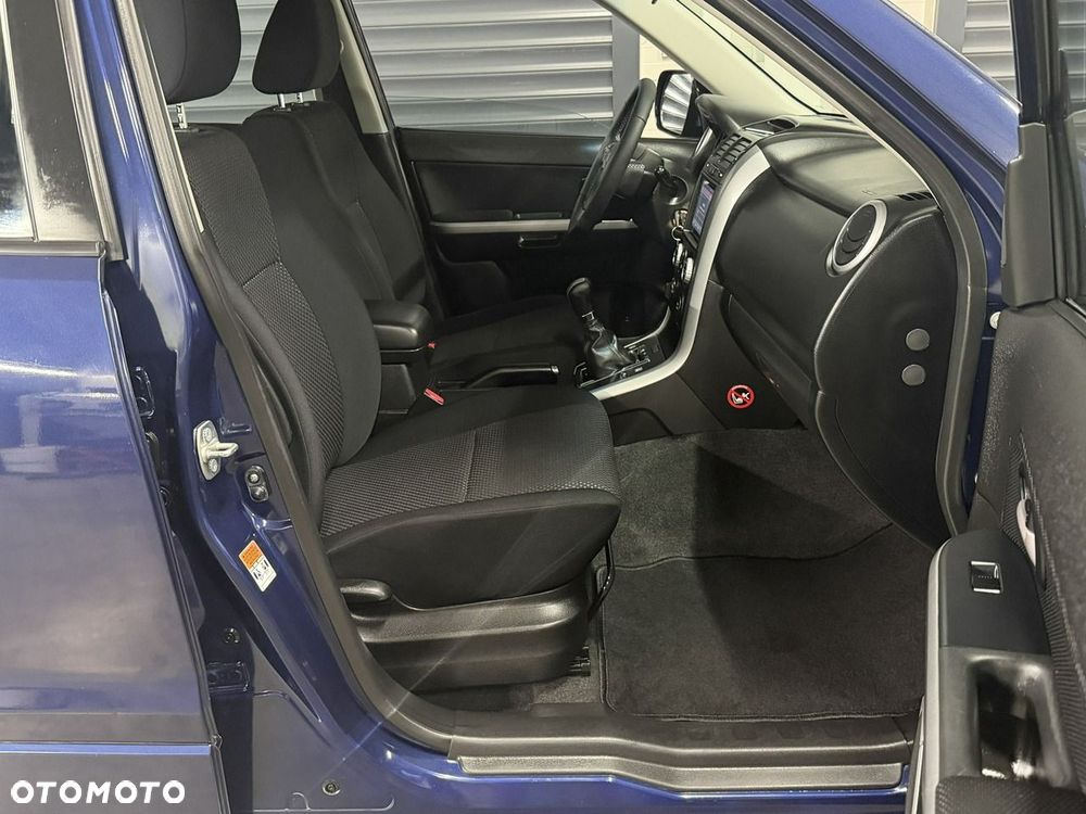 Suzuki Grand Vitara - 18