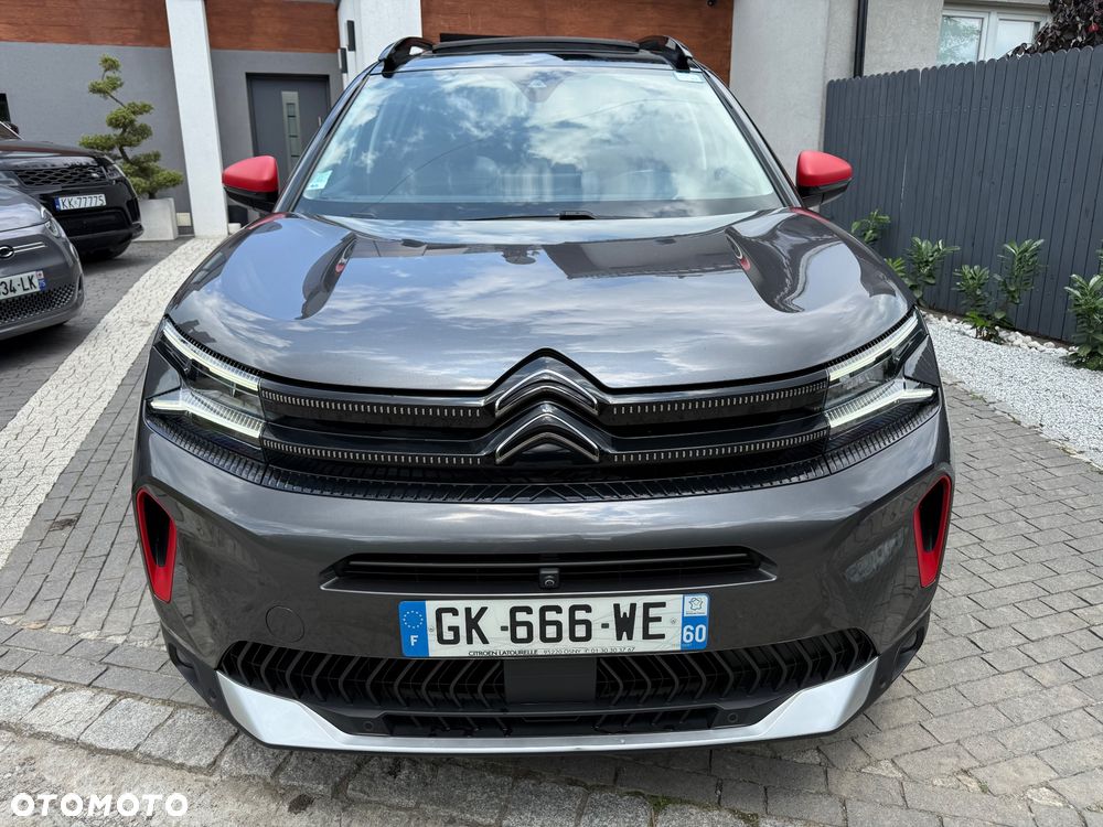 Citroën C5 Aircross 1.6 PHEV 225 Shine EAT8 - 3