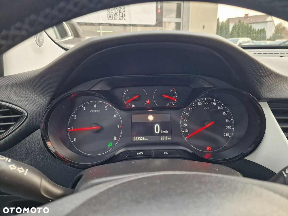Opel Crossland X 1.2 Start/Stop 2020 - 35
