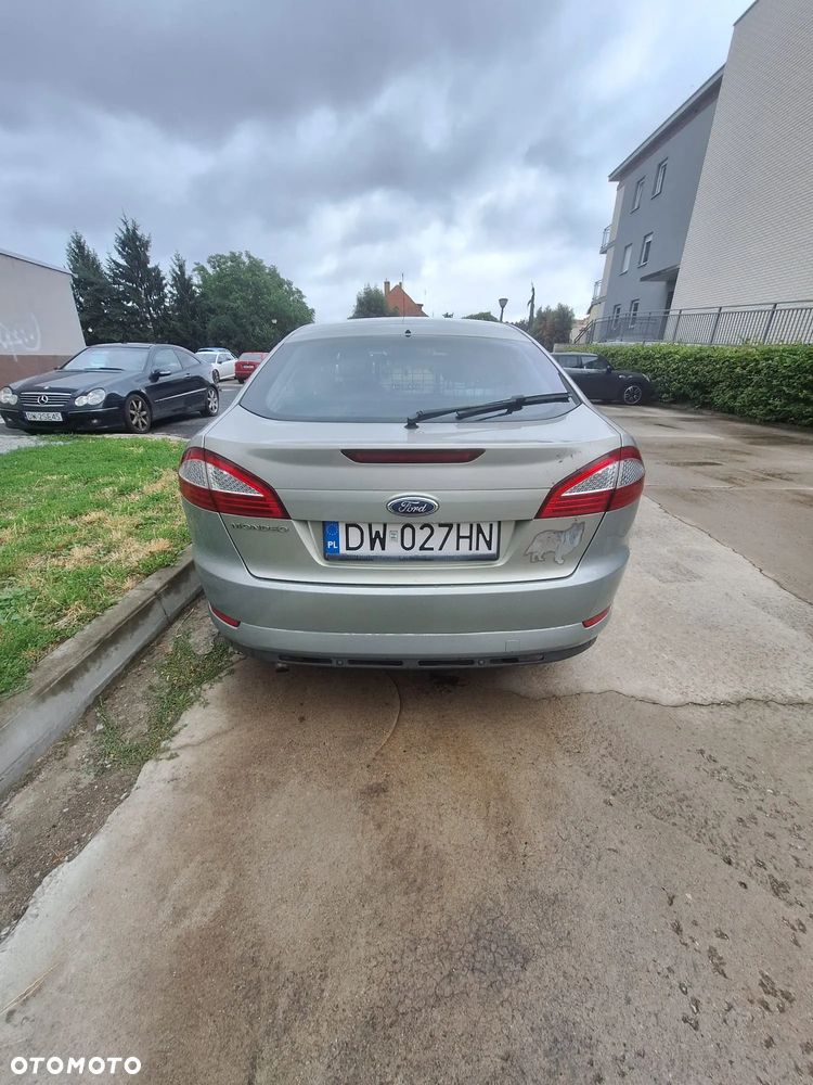 Ford Mondeo 1.6 Silver X - 10