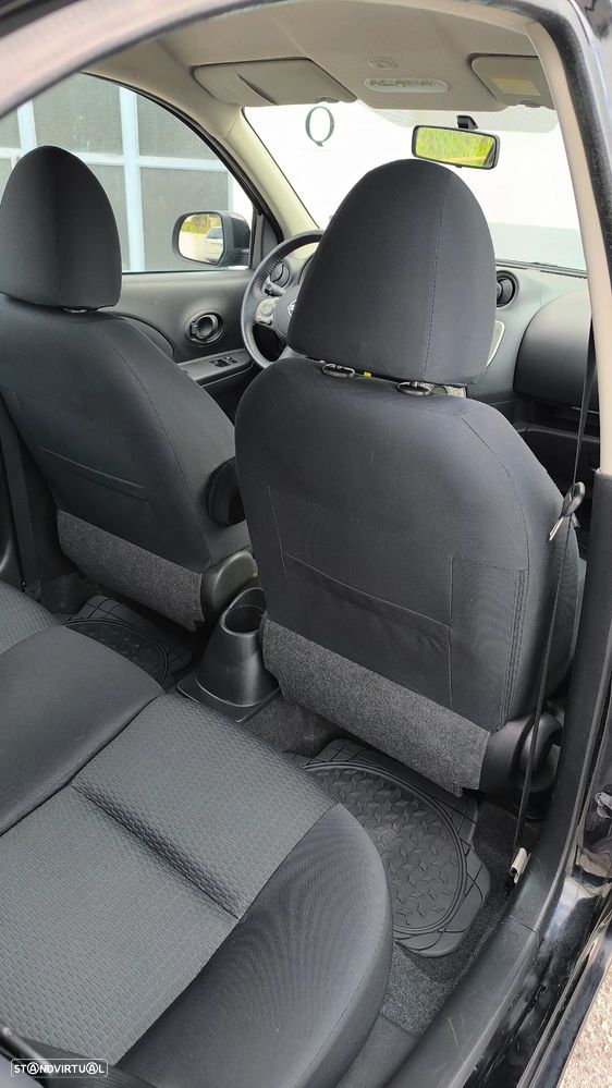 Nissan Micra 1.2 Tekna - 24
