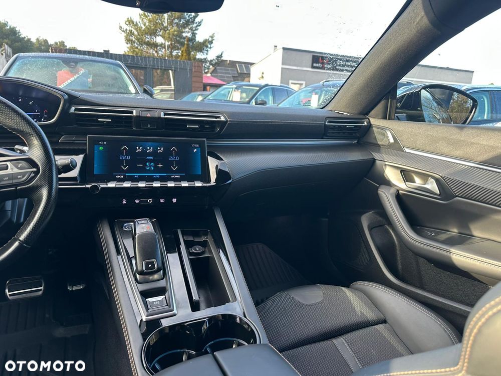 Peugeot 508 1.5 BlueHDi GT Line S&S EAT8 - 21