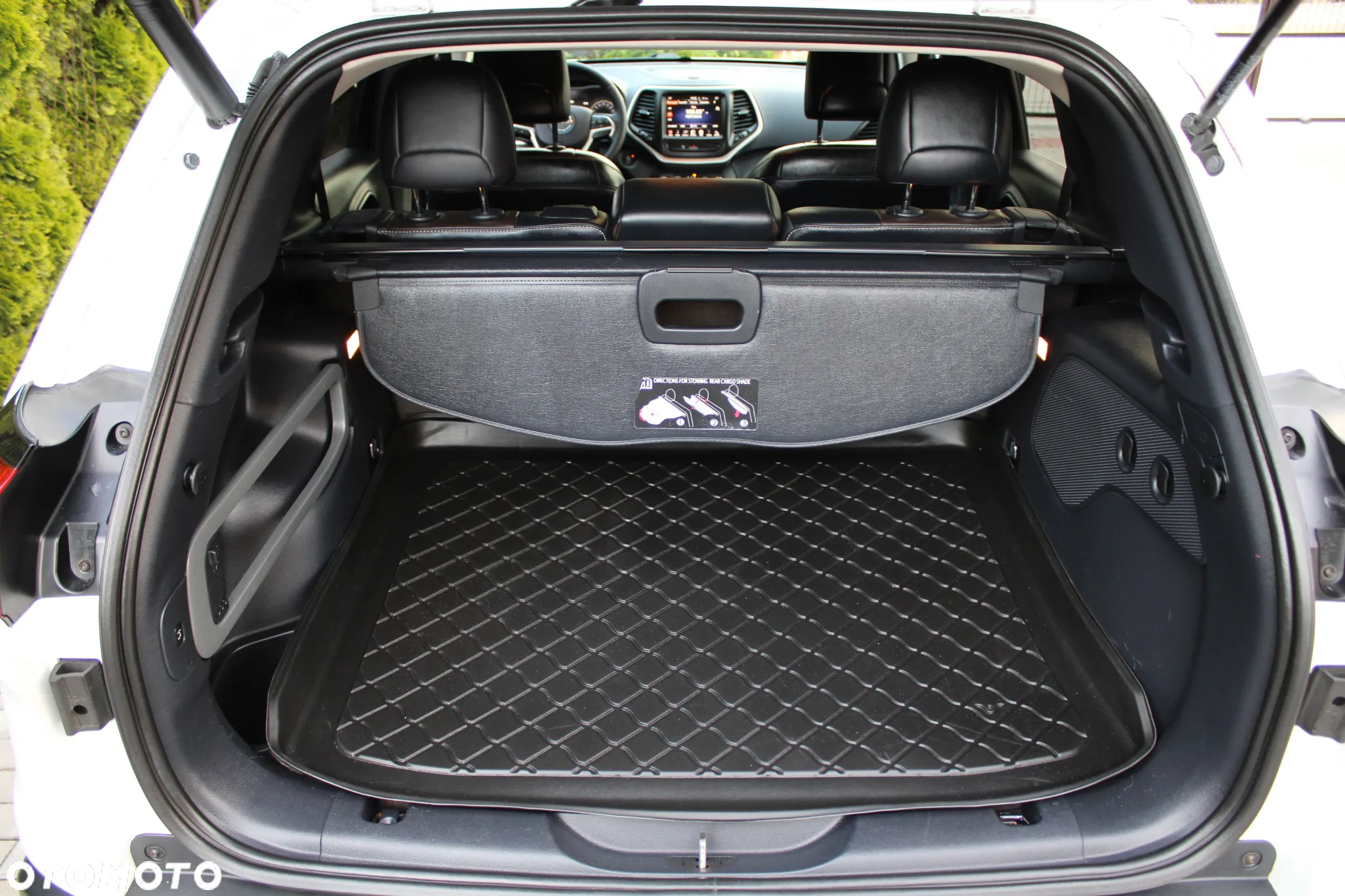 Jeep Cherokee 2.0 Multijet Active Drive I Automatik Limited - 35