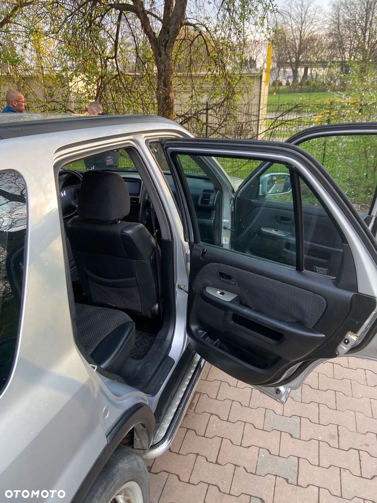 Honda CR-V 2.0 ES - 27