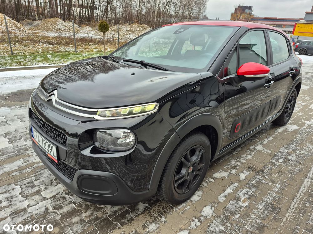 Citroën C3 Pure Tech 82 LIVE
