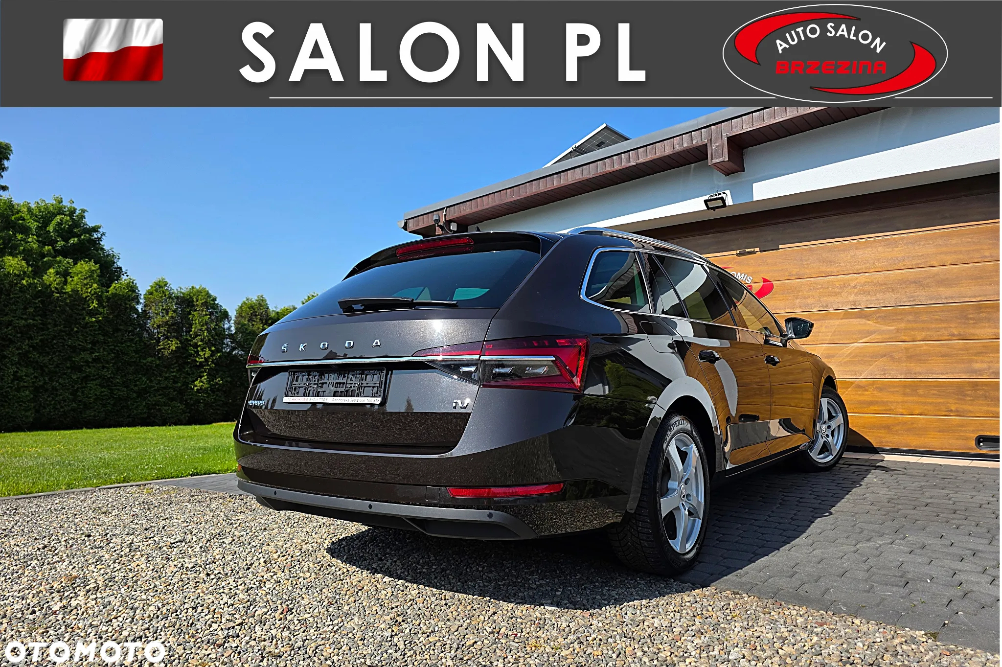 Skoda Superb - 4