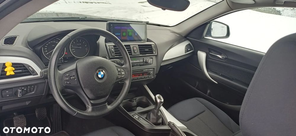 BMW Seria 1 114i Sport Line - 16