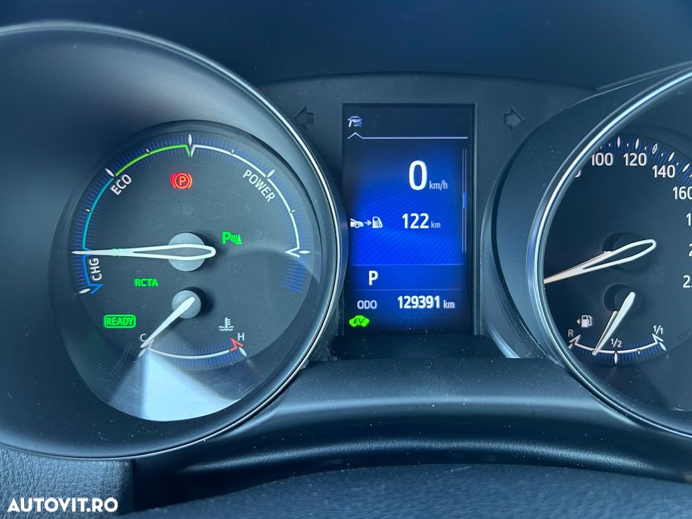 Toyota C-HR Style - 7