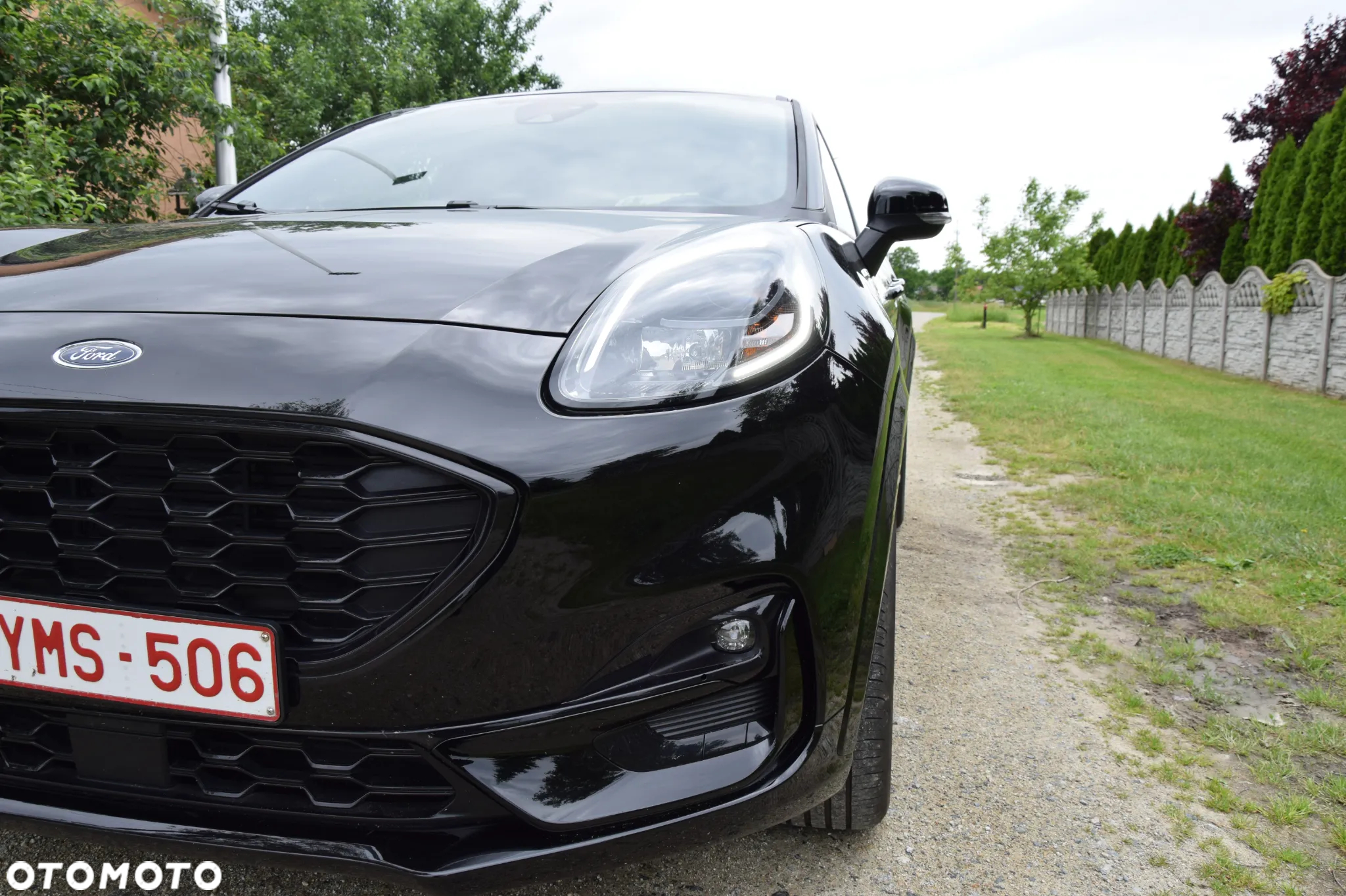 Ford Puma 1.0 EcoBoost mHEV ST-Line X Design - 25