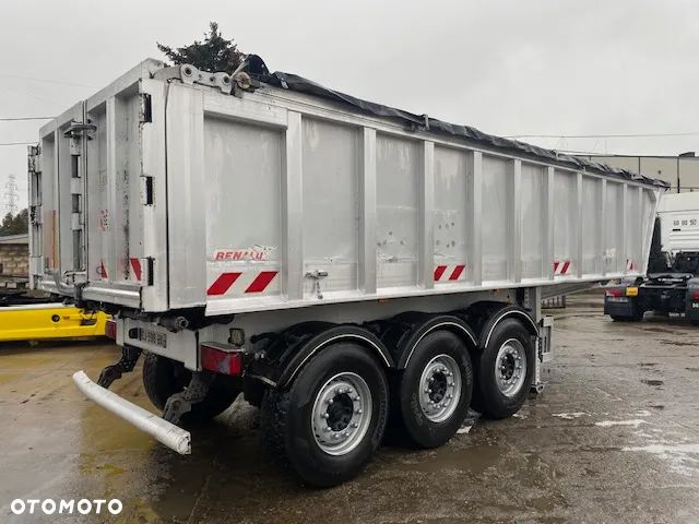 Benalu C34CMS01 / ALUMINIOWA / 4800 kg / SPROWADZONA - 4