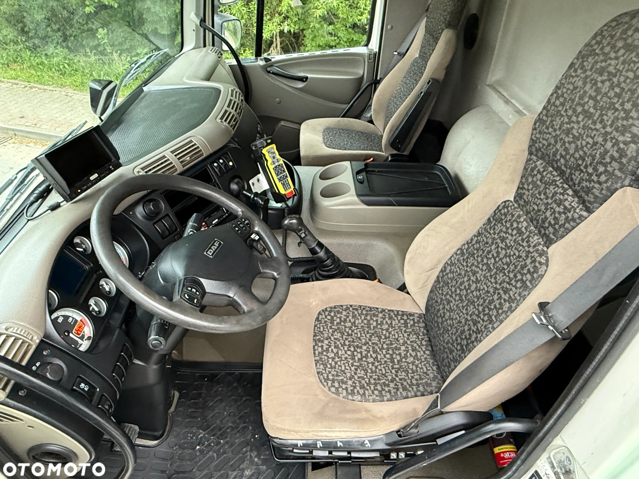 DAF * Kiper Meiller * Wywrotka * 85.460 * DAF CF 8X4 * Bardzo Dobry Stan * - 26