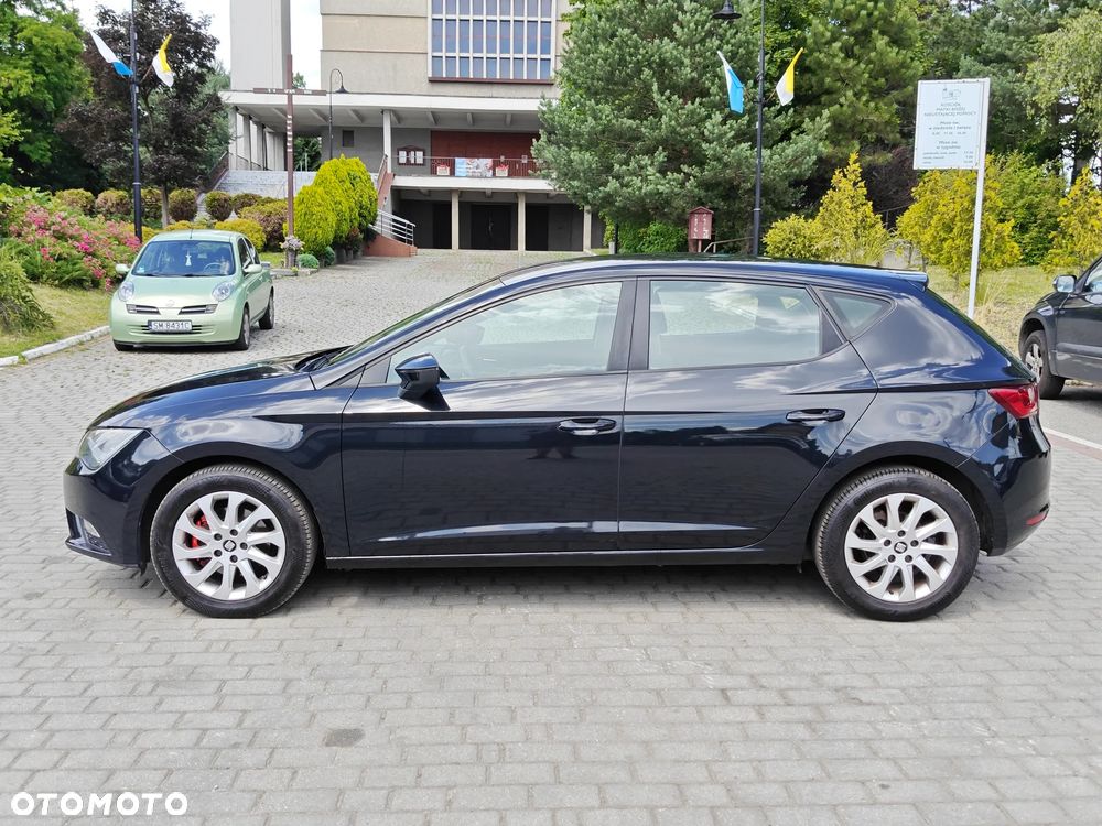 Seat Leon 1.4 TSI Style S&S - 3