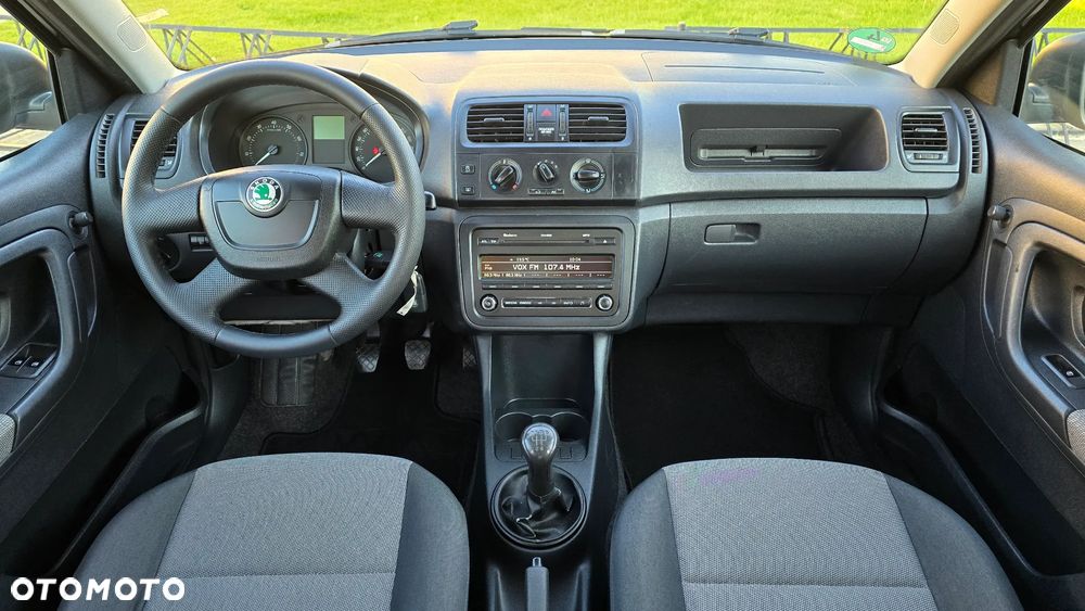 Skoda Fabia - 13