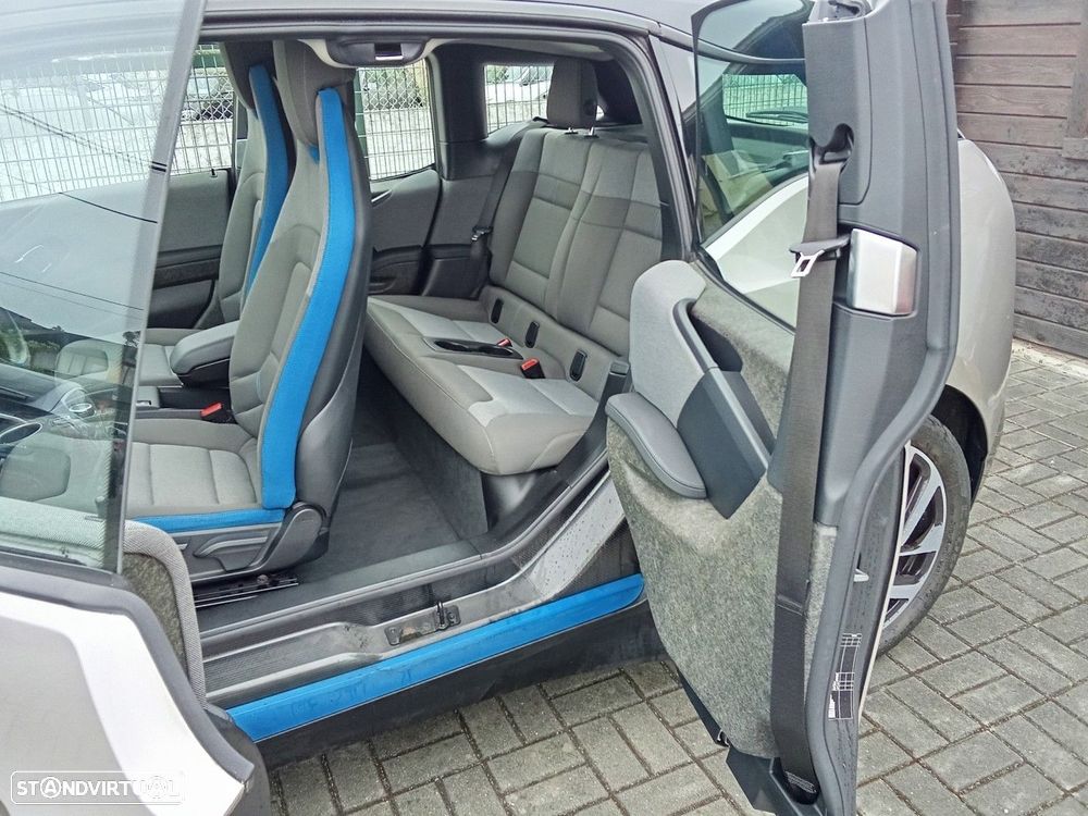 BMW i3 - 10