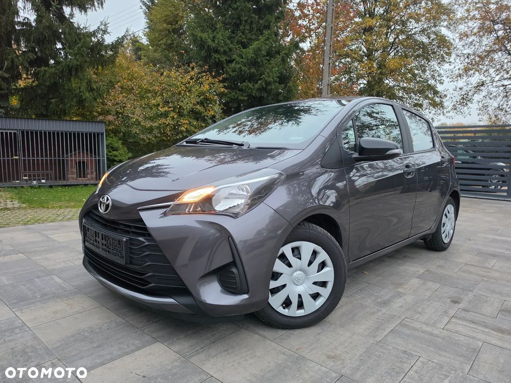 Toyota Yaris 1.0 VVT-i Comfort - 4