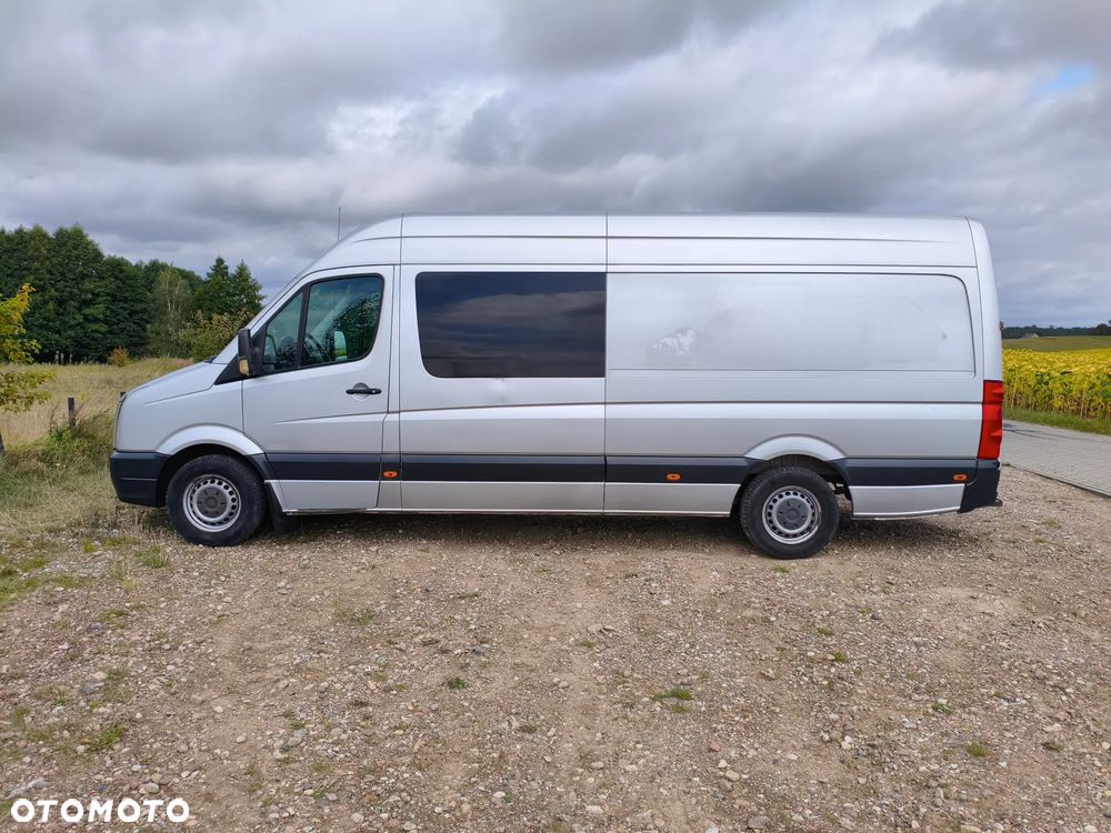 Volkswagen Crafter - 1
