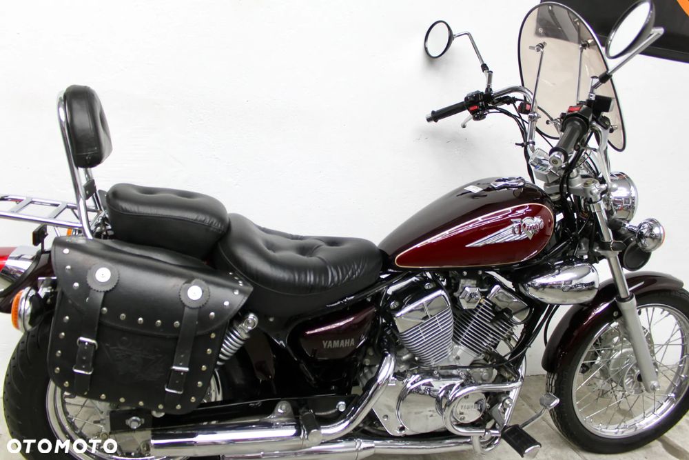 Yamaha Virago - 18