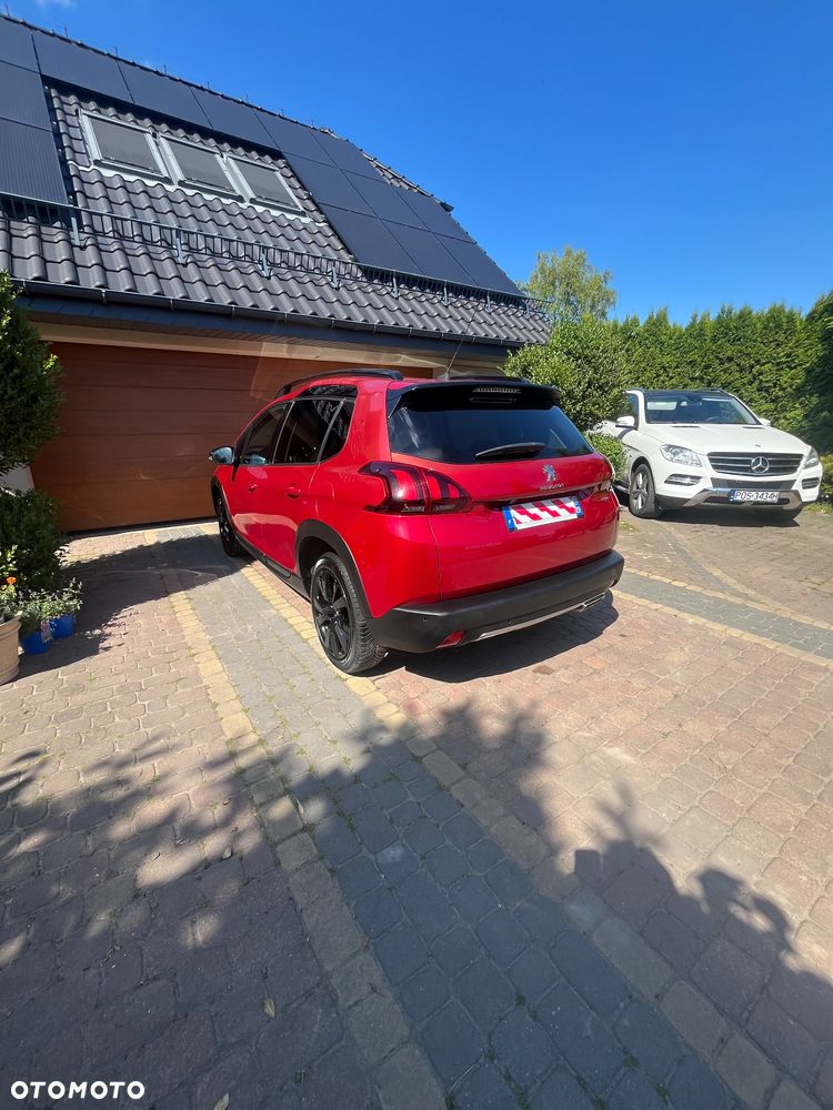 Peugeot 2008 PureTech 110 Stop&Start GT-Line Edition - 22