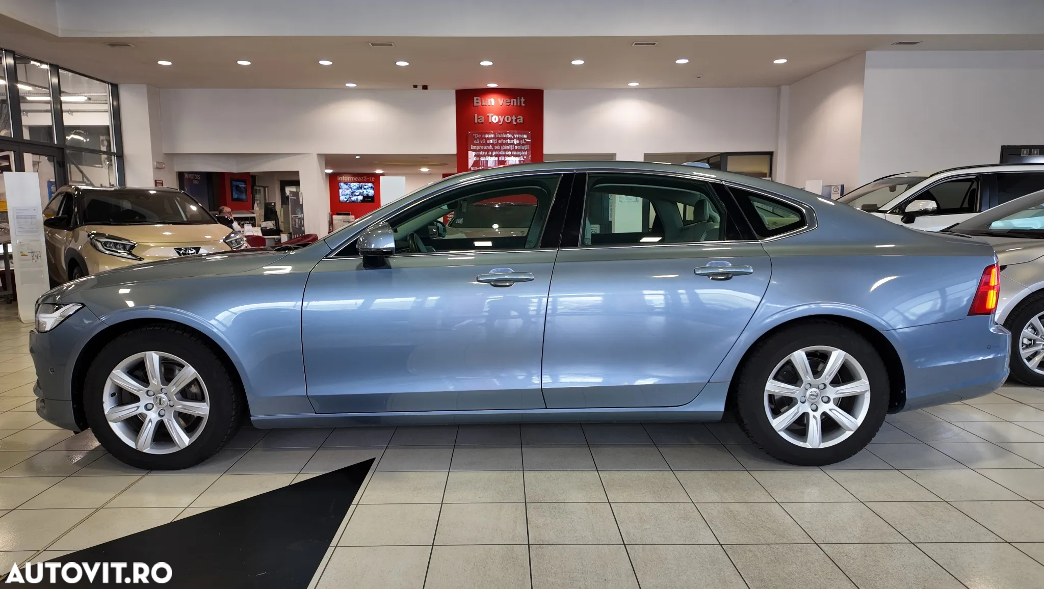 Volvo S90 D3 Geartronic Momentum - 7