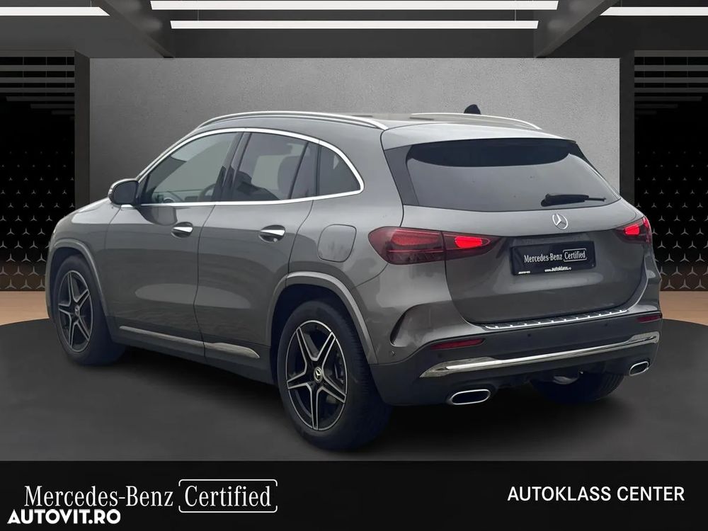 Mercedes-Benz GLA 200 d 4MATIC Aut. - 3